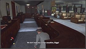 Ruszaj w stronę wejścia do budynku #1 - Bus Stop Shooting | Przestępstwa w LA Noire - L.A. Noire - poradnik do gry