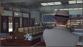 4 - Bus Stop Shooting | Przestępstwa w LA Noire - L.A. Noire - poradnik do gry