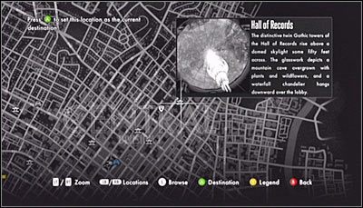 W trakcie zabawy do odkrycia jest w sumie 30 różnych zabytków rozmieszczonych w różnych dzielnicach wirtualnego Los Angeles - Zabytki - Miejsca odnajdywania zabytków w LA Noire - L.A. Noire - poradnik do gry