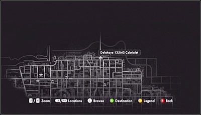 8 - Kategoria Bonus (Pojazdy bonusowe) | Pojazdy w LA Noire - L.A. Noire - poradnik do gry