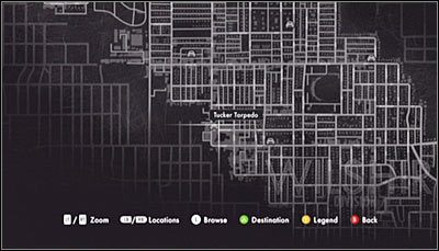 13 - Kategoria Bonus (Pojazdy bonusowe) | Pojazdy w LA Noire - L.A. Noire - poradnik do gry