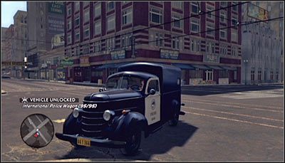 1 - Kategoria Police (Pojazdy policji) | Pojazdy w LA Noire - L.A. Noire - poradnik do gry