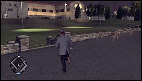 3 - Taśmy - Mapa 1 | Taśmy filmowe w LA Noire - L.A. Noire - poradnik do gry