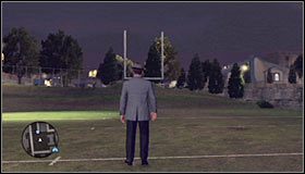 Odszukaj w pobliżu wskazanego punktu boisko sportowe #1 - Taśmy - Mapa 1 | Taśmy filmowe w LA Noire - L.A. Noire - poradnik do gry