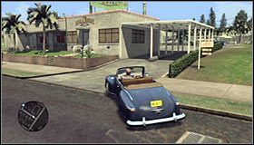 9 - Taśmy - Mapa 1 | Taśmy filmowe w LA Noire - L.A. Noire - poradnik do gry