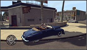 10 - Taśmy - Mapa 1 | Taśmy filmowe w LA Noire - L.A. Noire - poradnik do gry