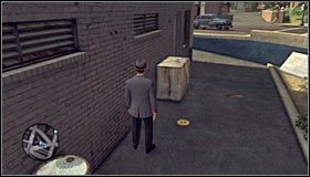Zaparkuj na tyłach stacji benzynowej #1 - Taśmy - Mapa 1 | Taśmy filmowe w LA Noire - L.A. Noire - poradnik do gry