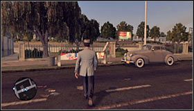 12 - Taśmy - Mapa 1 | Taśmy filmowe w LA Noire - L.A. Noire - poradnik do gry