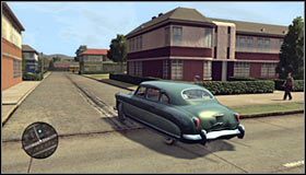 16 - Taśmy - Mapa 1 | Taśmy filmowe w LA Noire - L.A. Noire - poradnik do gry