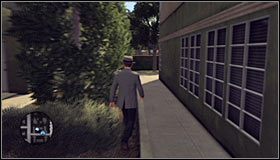 Odszukaj ciąg połączonych ze sobą budynków #1 - Taśmy - Mapa 1 | Taśmy filmowe w LA Noire - L.A. Noire - poradnik do gry