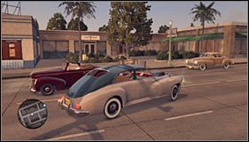 1 - Taśmy - Mapa 2 | Taśmy filmowe w LA Noire - L.A. Noire - poradnik do gry