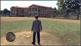 Do miejsca docelowego najlepiej jest podjechać od południa #1 - Taśmy - Mapa 2 | Taśmy filmowe w LA Noire - L.A. Noire - poradnik do gry