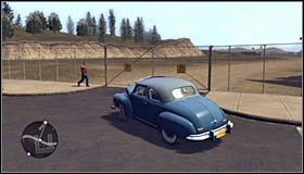 1 - Taśmy - Mapa 3 | Taśmy filmowe w LA Noire - L.A. Noire - poradnik do gry