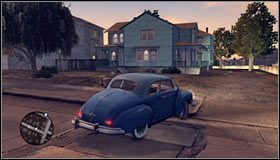 3 - Taśmy - Mapa 3 | Taśmy filmowe w LA Noire - L.A. Noire - poradnik do gry