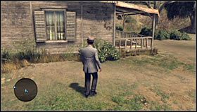 15 - Taśmy - Mapa 3 | Taśmy filmowe w LA Noire - L.A. Noire - poradnik do gry