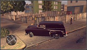 3 - Taśmy - Mapa 4 | Taśmy filmowe w LA Noire - L.A. Noire - poradnik do gry