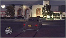 4 - Taśmy - Mapa 4 | Taśmy filmowe w LA Noire - L.A. Noire - poradnik do gry