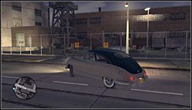 11 - Taśmy - Mapa 4 | Taśmy filmowe w LA Noire - L.A. Noire - poradnik do gry