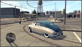 13 - Taśmy - Mapa 4 | Taśmy filmowe w LA Noire - L.A. Noire - poradnik do gry