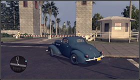 25 - Taśmy - Mapa 4 | Taśmy filmowe w LA Noire - L.A. Noire - poradnik do gry