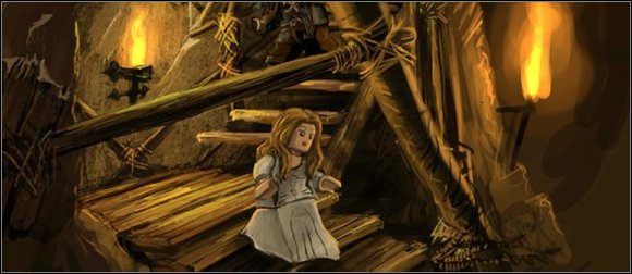 Postacie odblokowujemy po przejściu poziomów - Poradnik do gry - Postacie | LEGO Piraci z Karaibów - LEGO Piraci z Karaibów - poradnik do gry