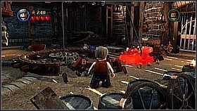 1 - Port Royale - opis przejścia | Klątwa Czarnej Perły | LEGO Piraci z Karaibów - LEGO Piraci z Karaibów - poradnik do gry