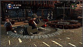 2 - Port Royale - opis przejścia | Klątwa Czarnej Perły | LEGO Piraci z Karaibów - LEGO Piraci z Karaibów - poradnik do gry