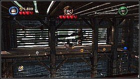 1 - Port Royale - butelki | Klątwa Czarnej Perły | LEGO Piraci z Karaibów - LEGO Piraci z Karaibów - poradnik do gry