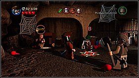 7 - Tortuga - opis przejścia | Klątwa Czarnej Perły | LEGO Piraci z Karaibów - LEGO Piraci z Karaibów - poradnik do gry