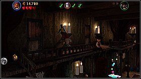 13 - Tortuga - opis przejścia | Klątwa Czarnej Perły | LEGO Piraci z Karaibów - LEGO Piraci z Karaibów - poradnik do gry