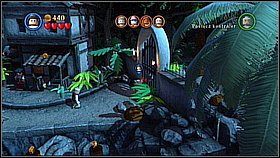 1 - Tortuga - butelki | Klątwa Czarnej Perły | LEGO Piraci z Karaibów - LEGO Piraci z Karaibów - poradnik do gry