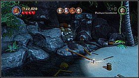 3 - Tortuga - butelki | Klątwa Czarnej Perły | LEGO Piraci z Karaibów - LEGO Piraci z Karaibów - poradnik do gry