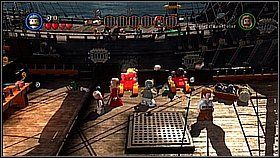 1 - Czarna Perła atakuje - opis przejścia | Klątwa Czarnej Perły - LEGO Piraci z Karaibów - poradnik do gry