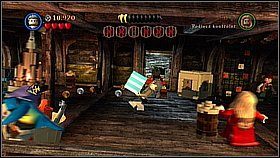 6 - Czarna Perła atakuje - opis przejścia | Klątwa Czarnej Perły - LEGO Piraci z Karaibów - poradnik do gry