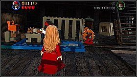 10 - Czarna Perła atakuje - opis przejścia | Klątwa Czarnej Perły - LEGO Piraci z Karaibów - poradnik do gry