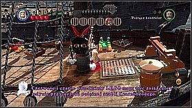 1 - Czarna Perła atakuje - butelki | Klątwa Czarnej Perły | LEGO Piraci z Karaibów - LEGO Piraci z Karaibów - poradnik do gry