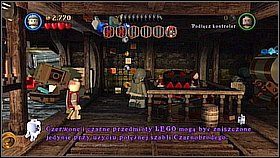 2 - Czarna Perła atakuje - butelki | Klątwa Czarnej Perły | LEGO Piraci z Karaibów - LEGO Piraci z Karaibów - poradnik do gry