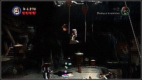 4 - Nora przemytników - opis przejścia | Klątwa Czarnej Perły - LEGO Piraci z Karaibów - poradnik do gry