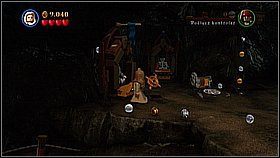 5 - Nora przemytników - opis przejścia | Klątwa Czarnej Perły - LEGO Piraci z Karaibów - poradnik do gry