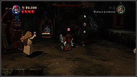 6 - Nora przemytników - opis przejścia | Klątwa Czarnej Perły - LEGO Piraci z Karaibów - poradnik do gry