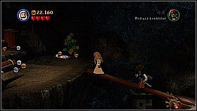 11 - Nora przemytników - opis przejścia | Klątwa Czarnej Perły - LEGO Piraci z Karaibów - poradnik do gry