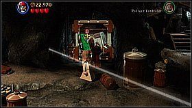 12 - Nora przemytników - opis przejścia | Klątwa Czarnej Perły - LEGO Piraci z Karaibów - poradnik do gry