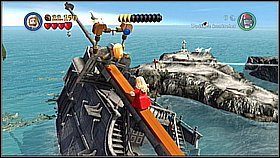 3 - Nora przemytników - butelki | Klątwa Czarnej Perły - LEGO Piraci z Karaibów - poradnik do gry