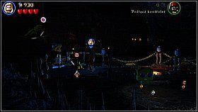 2 - Isla de Muerta - opis przejścia | Klątwa Czarnej Perły | LEGO Piraci z Karaibów - LEGO Piraci z Karaibów - poradnik do gry