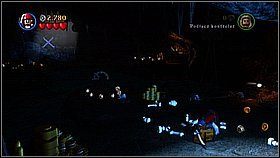 5 - Isla de Muerta - opis przejścia | Klątwa Czarnej Perły | LEGO Piraci z Karaibów - LEGO Piraci z Karaibów - poradnik do gry