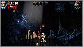 7 - Isla de Muerta - opis przejścia | Klątwa Czarnej Perły | LEGO Piraci z Karaibów - LEGO Piraci z Karaibów - poradnik do gry