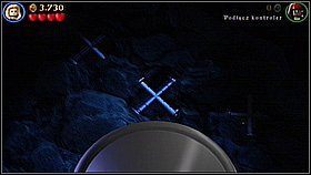 Wracamy do pierwszej postaci i przebiegamy mostem w lewo - Isla de Muerta - opis przejścia | Klątwa Czarnej Perły | LEGO Piraci z Karaibów - LEGO Piraci z Karaibów - poradnik do gry