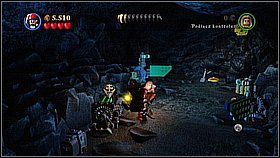 9 - Isla de Muerta - opis przejścia | Klątwa Czarnej Perły | LEGO Piraci z Karaibów - LEGO Piraci z Karaibów - poradnik do gry