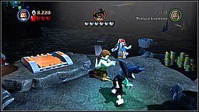 11 - Isla de Muerta - opis przejścia | Klątwa Czarnej Perły | LEGO Piraci z Karaibów - LEGO Piraci z Karaibów - poradnik do gry