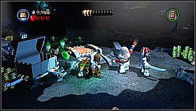12 - Isla de Muerta - opis przejścia | Klątwa Czarnej Perły | LEGO Piraci z Karaibów - LEGO Piraci z Karaibów - poradnik do gry